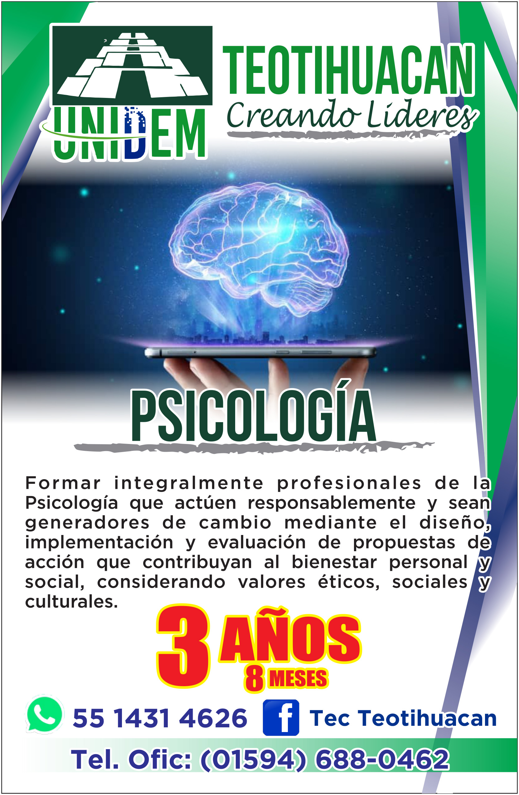 Psicología